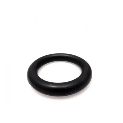 M2M Mega Nitrile Cock Ring Large Black