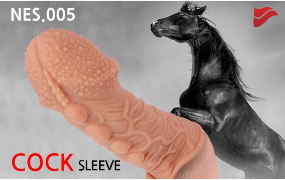 Extreme Penis Sleeve 5 Sport