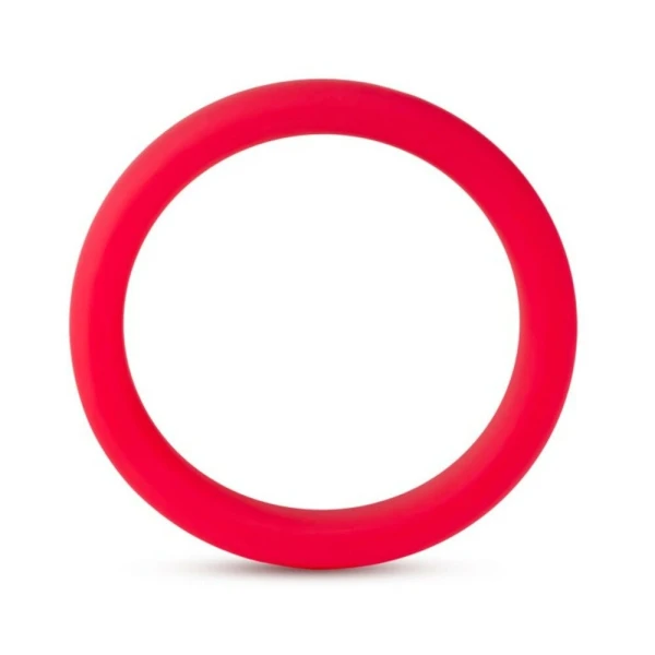Performance - Silicone Go Pro Cock Ring - Red