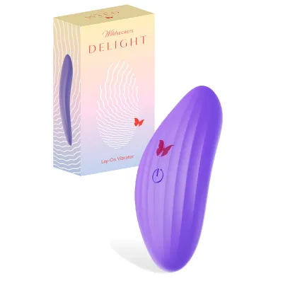 Wild Secrets Delight 3 75 Lay On Vibrator