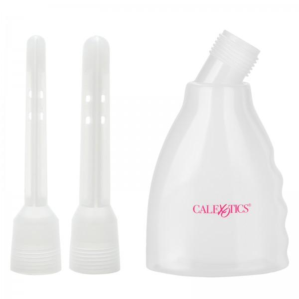 Ultimate Portable Anal Douche
