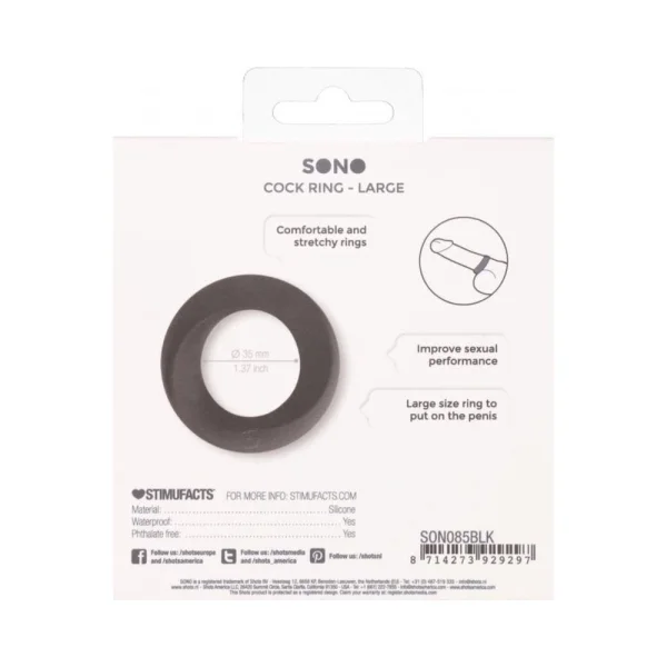 N0. 85 - Cock Ring - Large — image 12 of 13