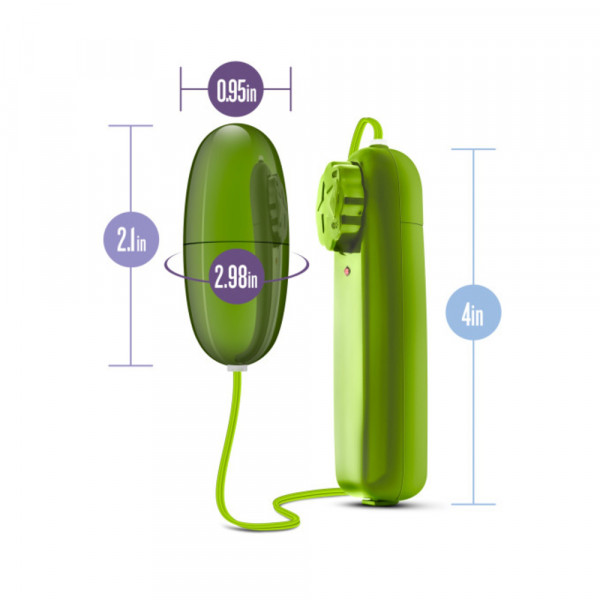 B Yours Power Bullet Lime