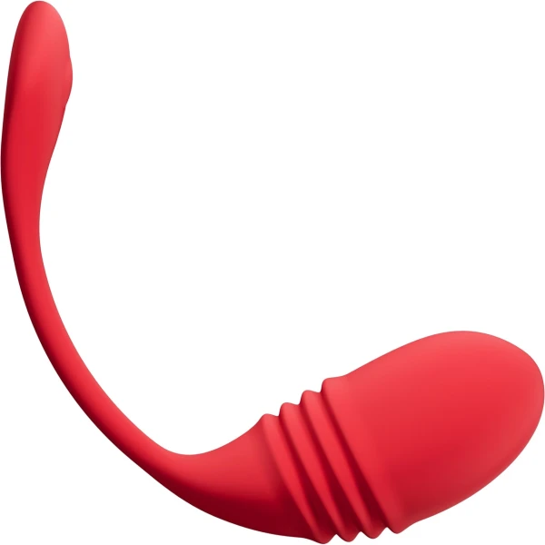 Lovense Vulse Thrusting & Vibrating Love Egg