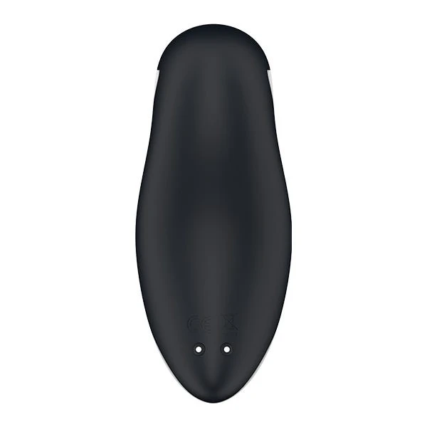 Satisfyer Orca Double Air Pulse Stimulation Vibrator