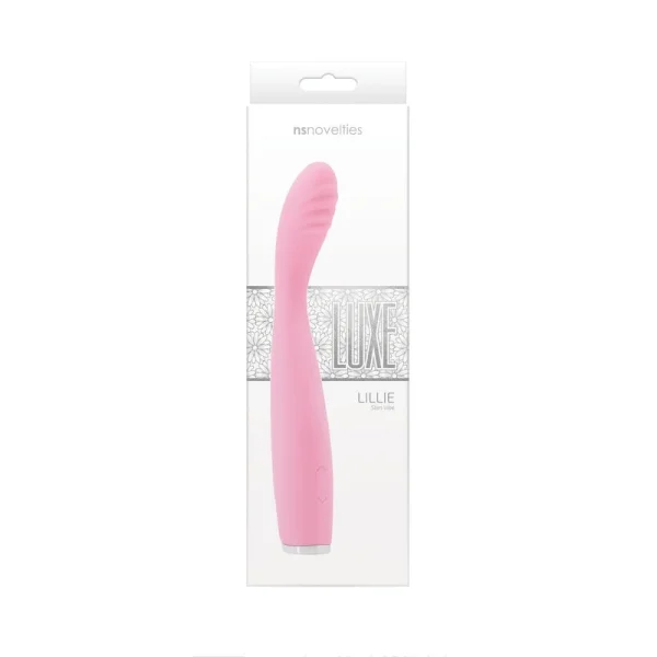 Luxe Lilli Slim, Flexible Vibrator by NS Novelties — image 8 of 9