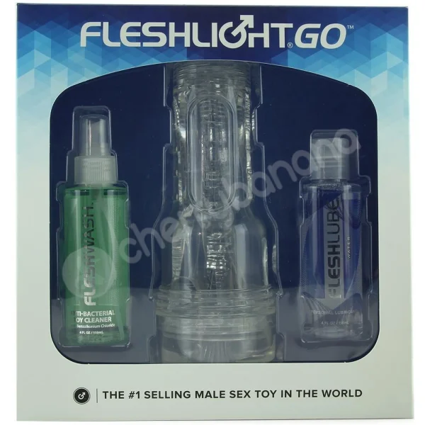 Fleshlight Go Torque Masturbator Value Pack