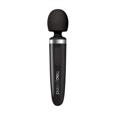 Bodywand Mini Vibrator Black