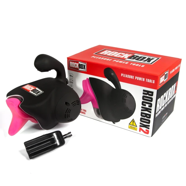 Rockbox 2 (Black)