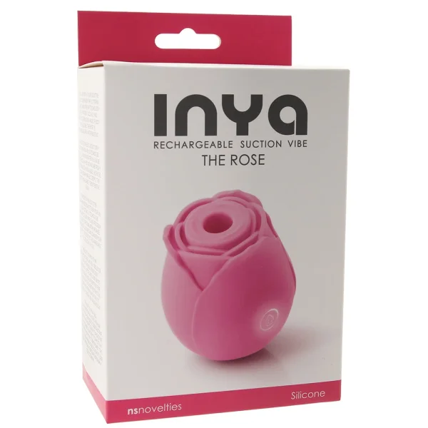INYA The Rose Clitoral Stimulator - Trending!
