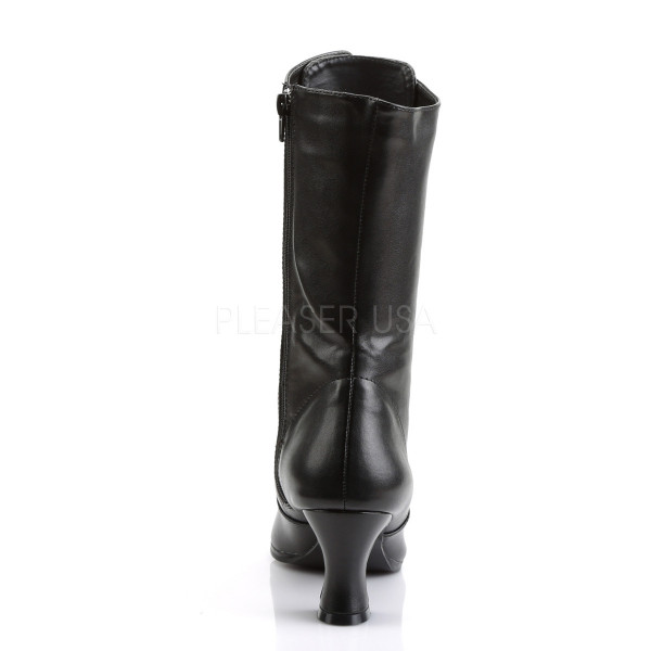 VICTORIAN-120 - Women's Victorian Boots, Pioneer Boot, Mid-Calf Boot, 2 3/4" — image 4 of 4