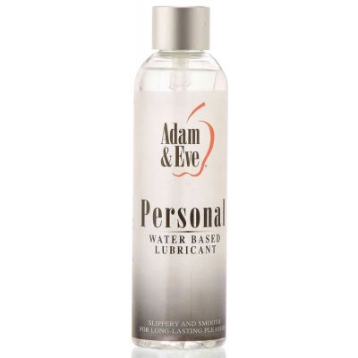 Adam and Eve Water Based Personal Lubricant 237ml