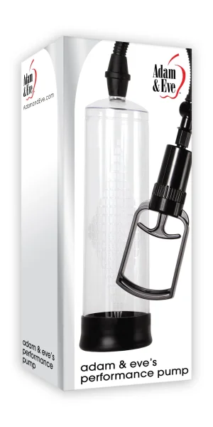 Adam & Eve's Performance Pump