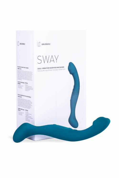 Lora DiCarlo SWAY Dual Vibration Warming Massager