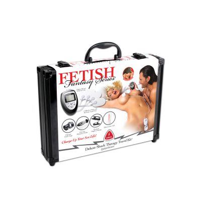Shock Therapy Deluxe Travel Kit