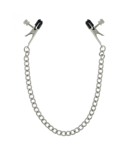 Bull Nose Nipple Clamps