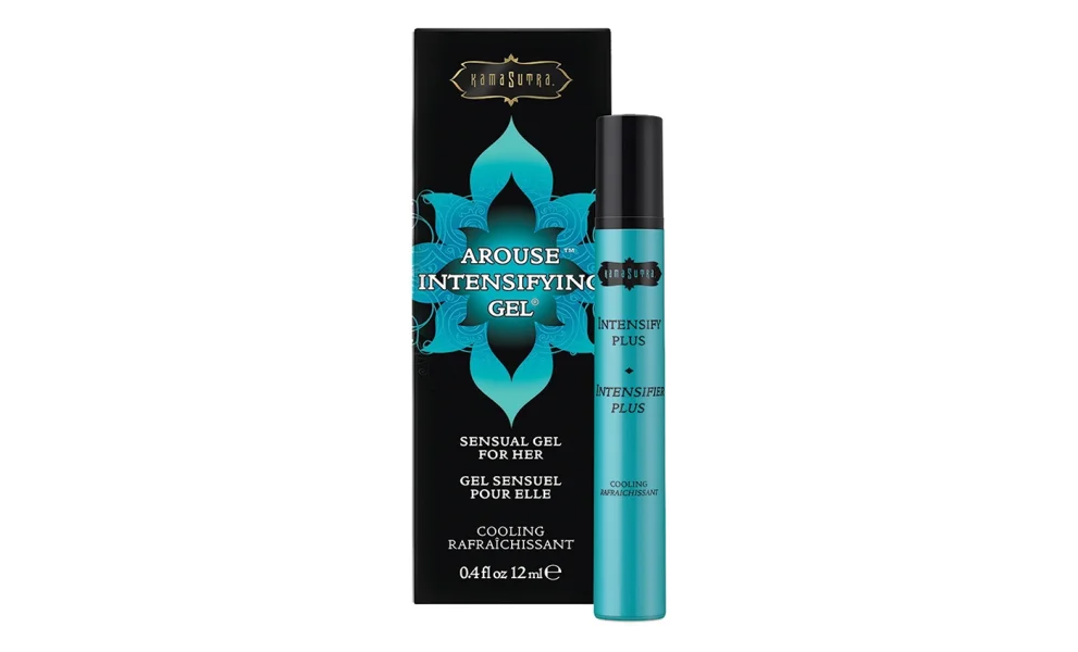 Kama Sutra Intensify Plus Female Arousal Gel