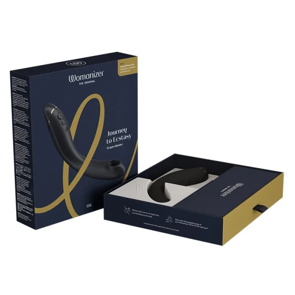 Womanizer - OG - G-Spot Vibrator