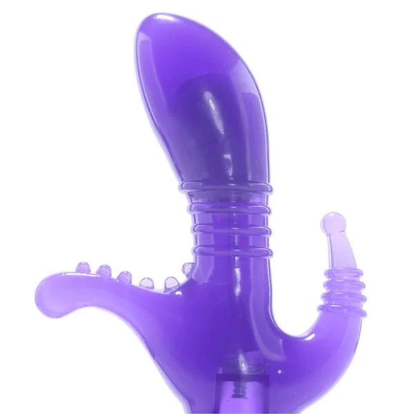 Triple Tease Vibrator