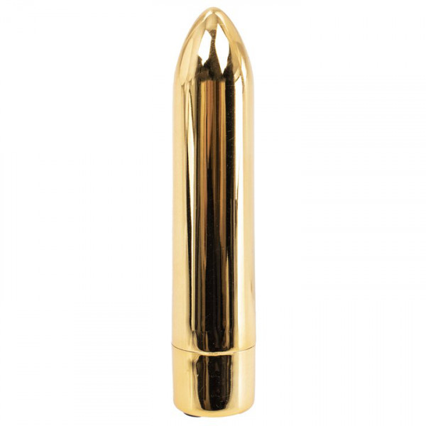 Bondara Bang! Gold 10 Function Rechargeable Bullet Vibrator