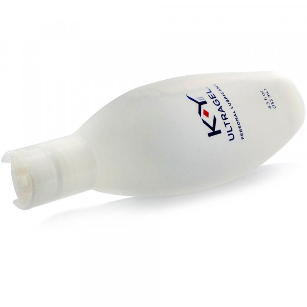 K-Y Ultragel - Water-Based Lube | 4.5oz — image 6 of 12