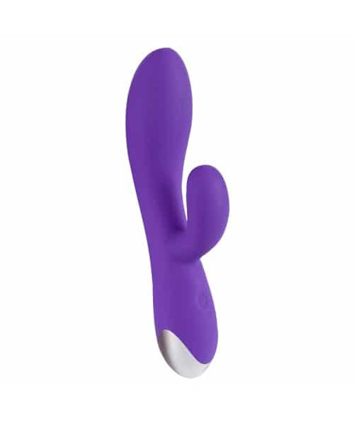 Mates SKYN Vibes Personal Pleasure Vibrating Rabbit Massager