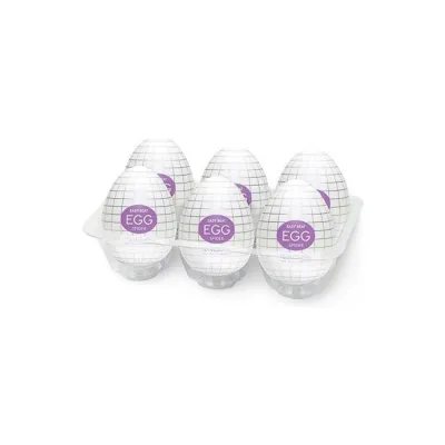 Egg Spider 6 Pieces