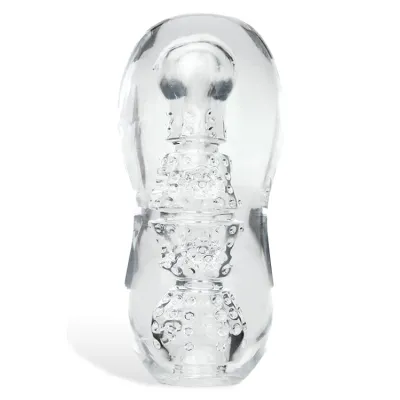 ZOLO Gripz Dotted 6 Textured Masturbator Sleeve