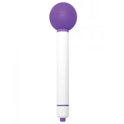 Rock Candy Lala Pop Vibrator Purple