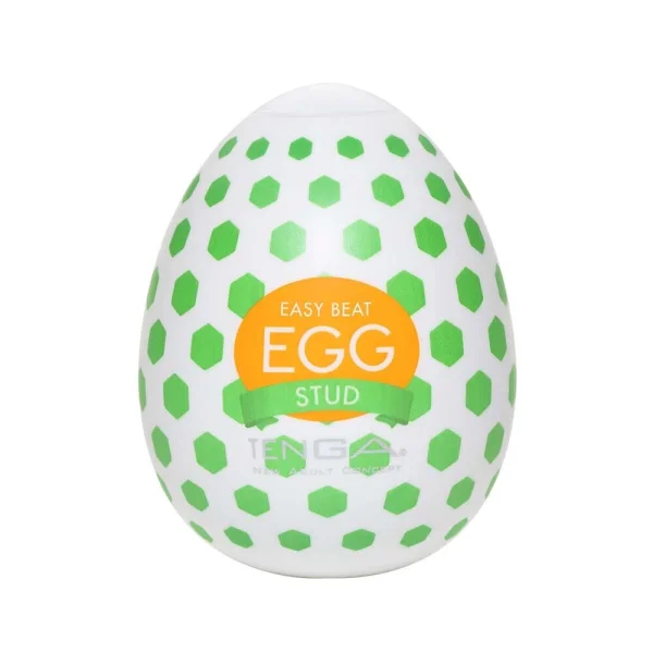 Tenga Egg 'Stud' - Penis Masturbator — image 5 of 7
