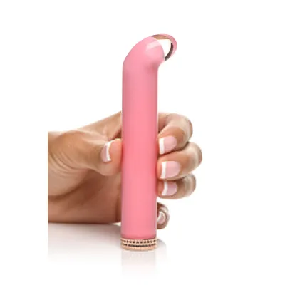 Prisms Erotic Glass 4 5 10X Curved Glass Bullet Vibrator