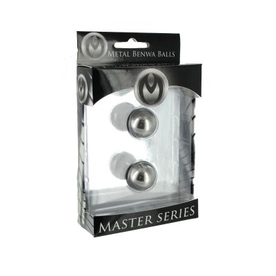 Venus Stainless Steel Kegel Balls