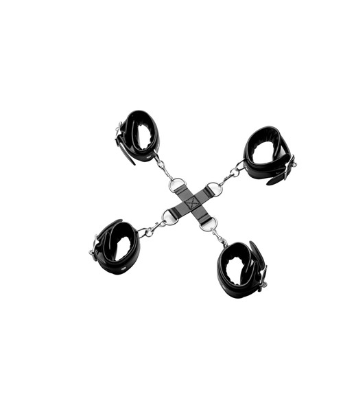 Hogtie Restraint System