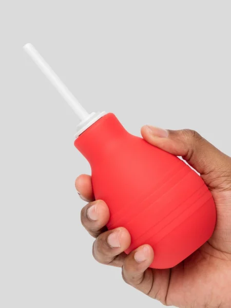 BASICS Anal Douche 7.6 fl. oz