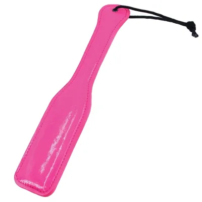 Electra Spanking Paddle in Hot Pink