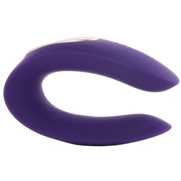 Satisfyer Double Plus Wearable Silicone Couples Vibrator