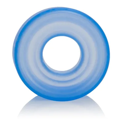 Advanced Silicone Pump Sleeve Blue