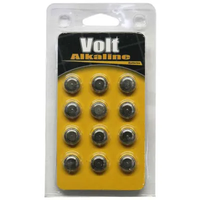 Blush AG 13 12pk Batteries