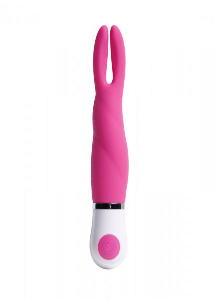 Silicone Lucky Bunny Rabbit Vibrator