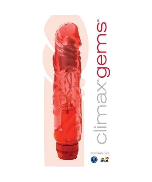 Climax Gems - Crimson Rod