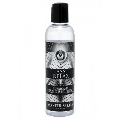 Desensitising Anal Lube 126ml