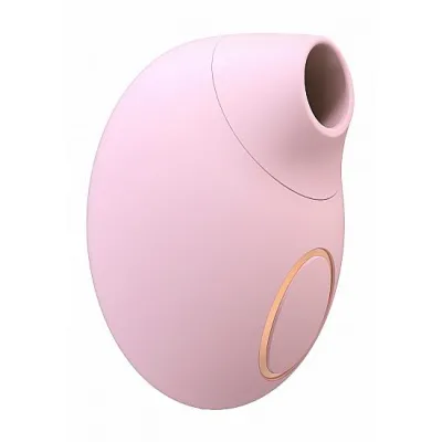 Irresistible Seductive Pink Clitoral Stimulator Air Wave