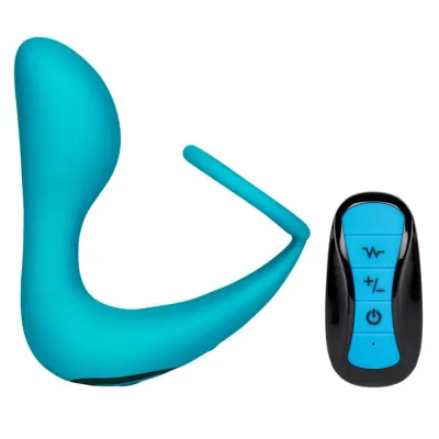 Bondara Milk It 10 Function Remote Butt Plug Cock Ring 4 Inch