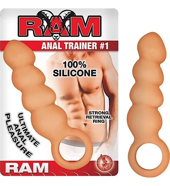 Ram Anal Trainer #1 Flesh