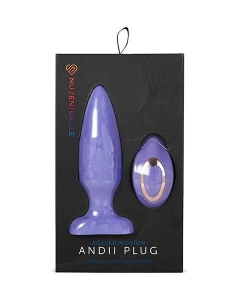 Nu Sensuelle Andii Plug