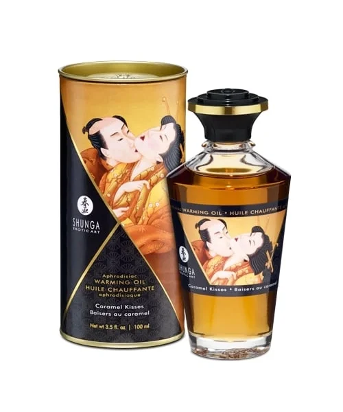 Intimate Kisses Aphrodisiac Oils — image 22 of 24