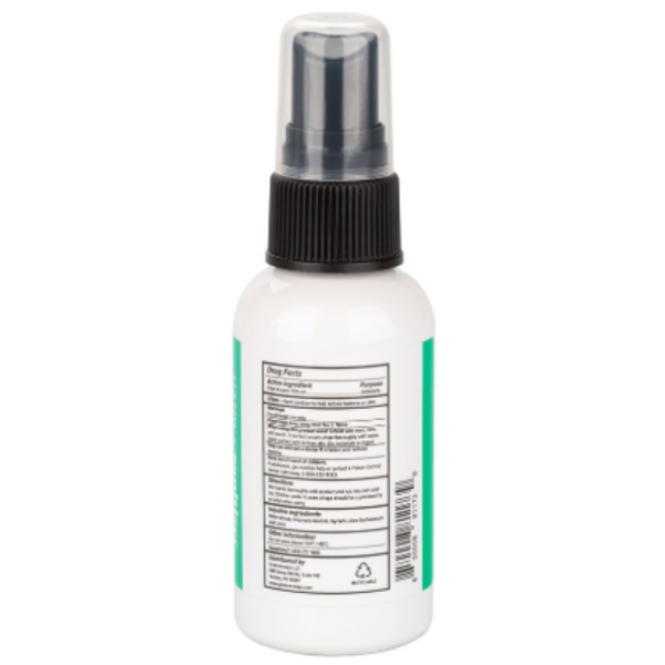 CalExotics GreenerWays Hand Sanitizer Sprayer 2oz
