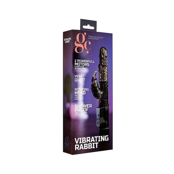 Gc Vibrating Rabbit Black — image 6 of 8