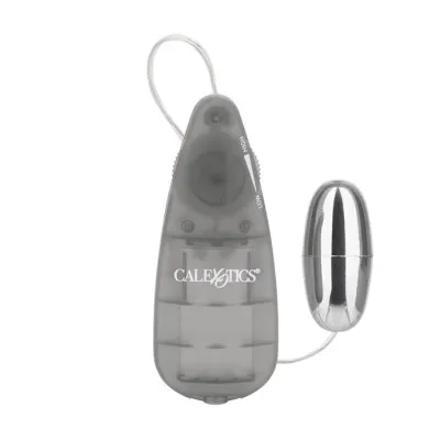 Slim Teardrop Bullet Grey