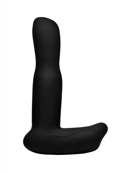 Under Control Prostate Stroking Vibrator & Remote Control Black — image 6 of 8